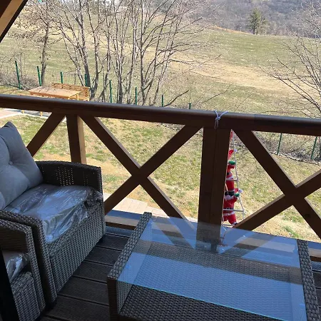 Joka I Drvene Kucice Ferienhaus *