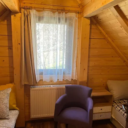 Joka I Drvene Kucice Tatil Evi