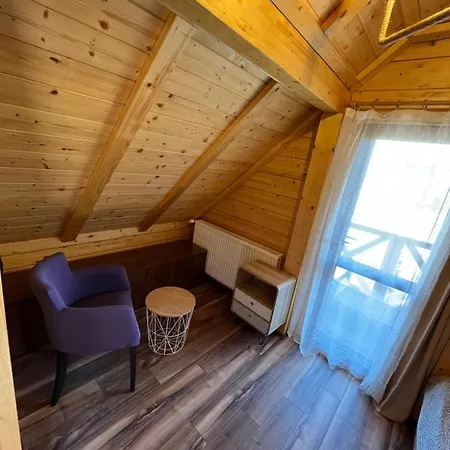 Joka I Drvene Kucice