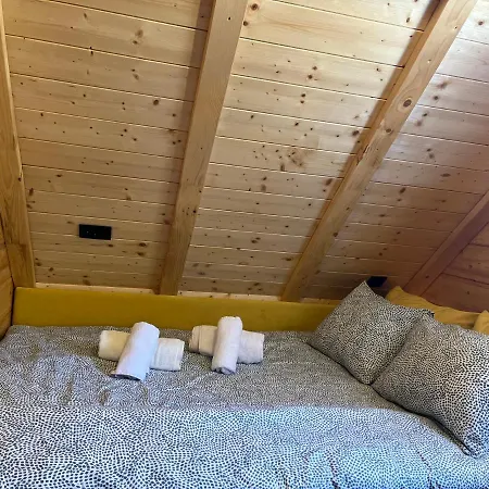 Tatil Evi Joka I Drvene Kucice