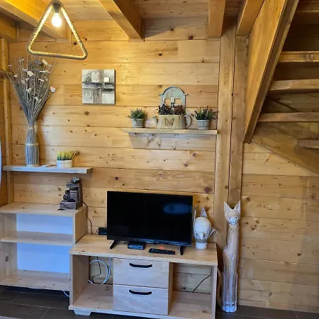 בית נופש Joka I Drvene Kucice