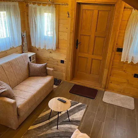 Tatil Evi Joka I Drvene Kucice