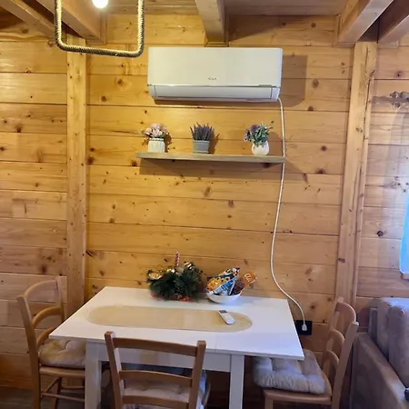 Joka I Drvene Kucice Tatil Evi