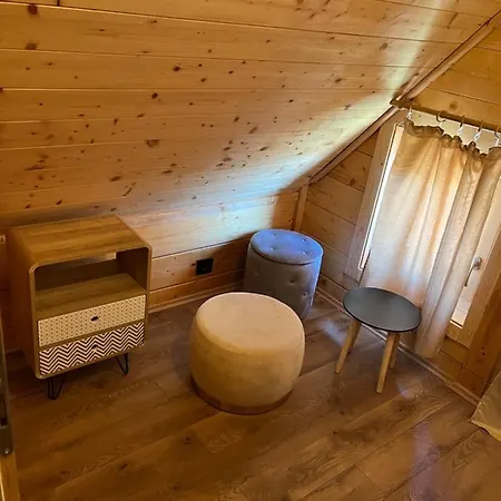 Joka I Drvene Kucice *