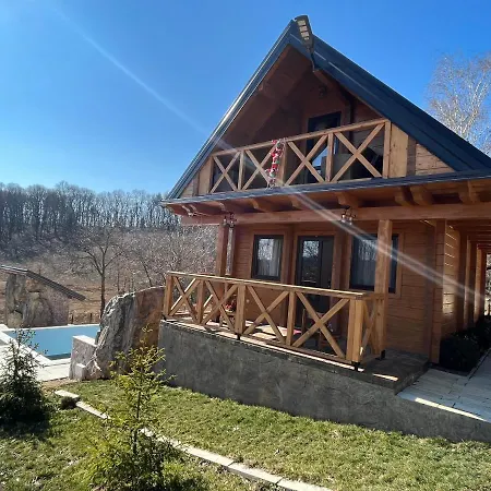 Joka I Drvene Kucice Tatil Evi