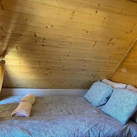 Tatil Evi Joka I Drvene Kucice *