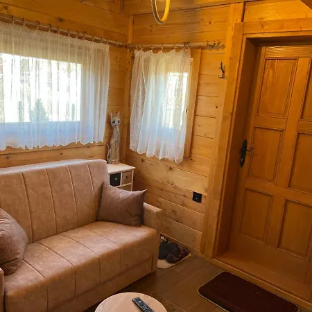 Joka I Drvene Kucice Tatil Evi