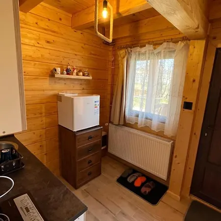 Joka I Drvene Kucice בית נופש *