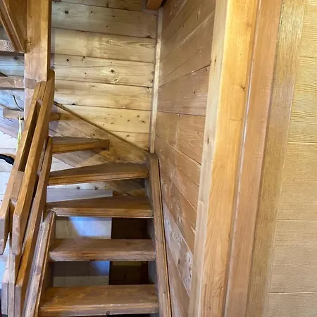 Joka I Drvene Kucice Tatil Evi