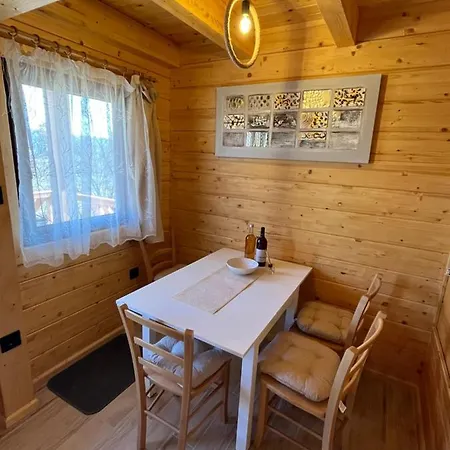 Joka I Drvene Kucice Tatil Evi *