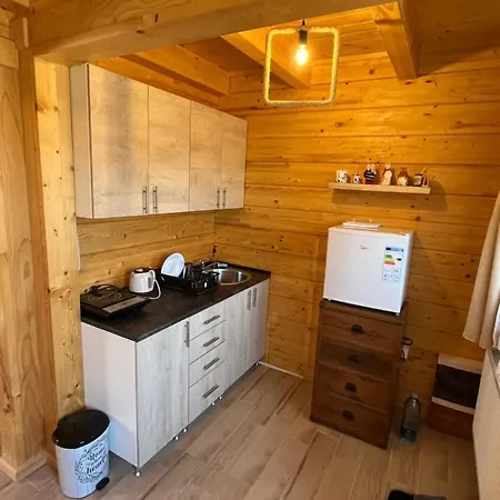 Joka I Drvene Kucice Tatil Evi