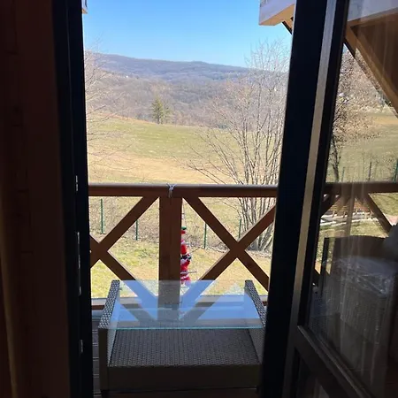 Tatil Evi Joka I Drvene Kucice *