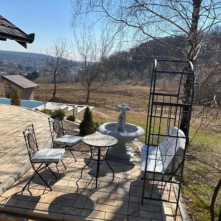 Joka I Drvene Kucice Tatil Evi