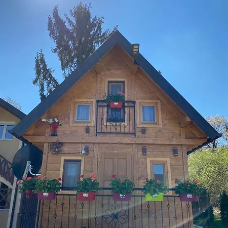 Joka I Drvene Kucice Tatil Evi