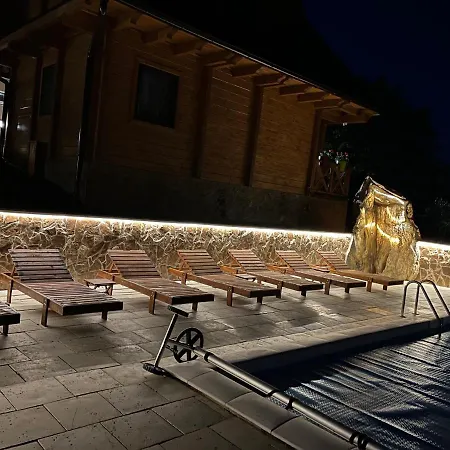 Joka I Drvene Kucice Tatil Evi *