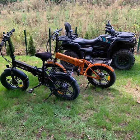 Tatil Evi Joka I Drvene Kucice *