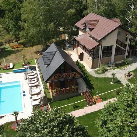 Joka I Drvene Kucice Tatil Evi
