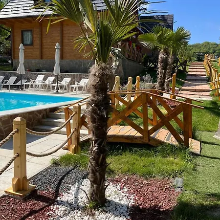 Tatil Evi Joka I Drvene Kucice Vrdnik