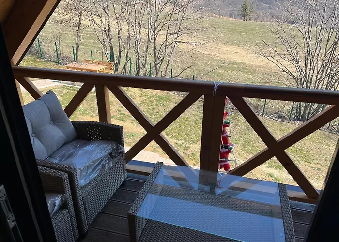 Joka I Drvene Kucice 度假居 *