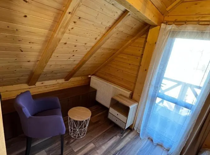 Joka I Drvene Kucice