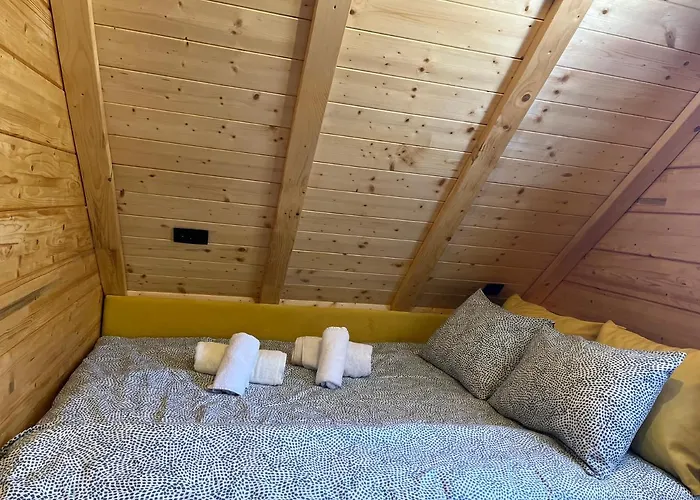 度假居 Joka I Drvene Kucice