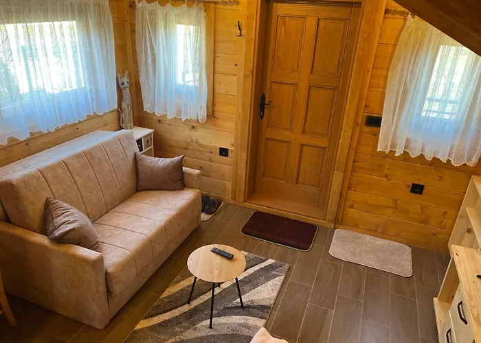 度假居 Joka I Drvene Kucice