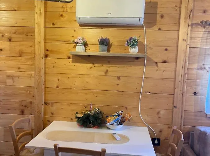 Joka I Drvene Kucice 度假居