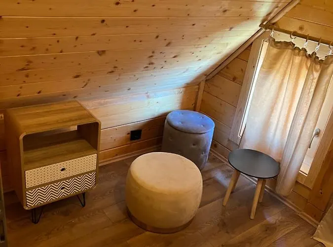 Joka I Drvene Kucice *