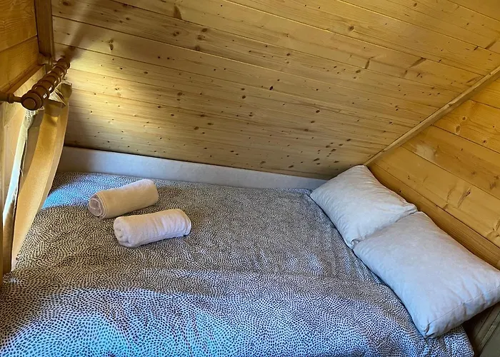 度假居 Joka I Drvene Kucice