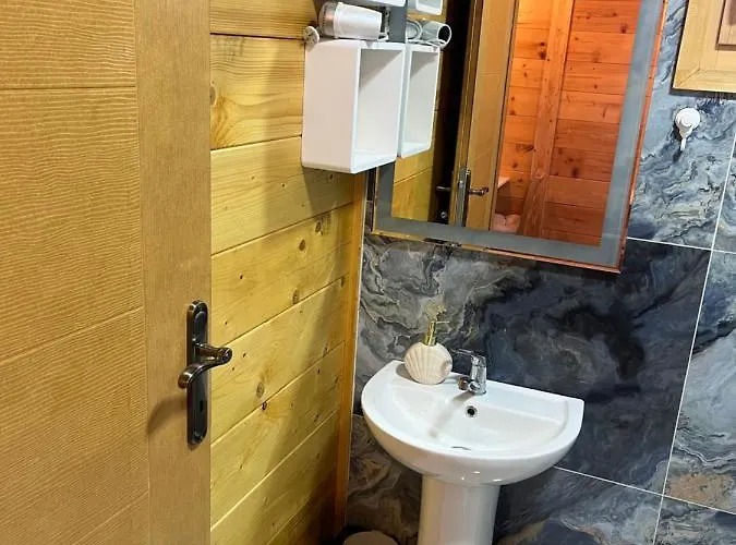 度假居 Joka I Drvene Kucice *