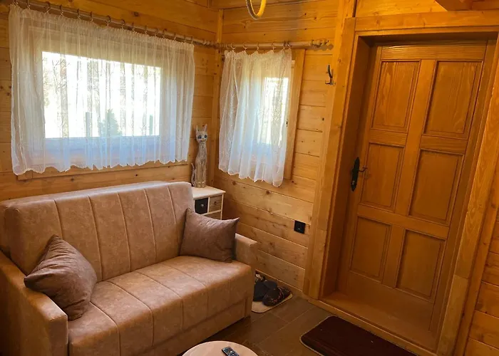 Joka I Drvene Kucice 度假居