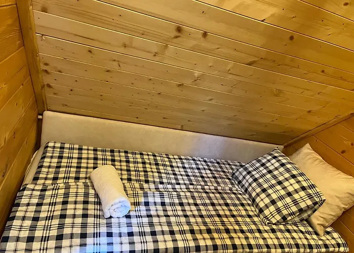 度假居 Joka I Drvene Kucice *