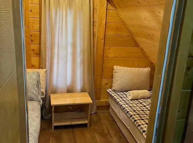 Joka I Drvene Kucice 维尔蒂尼克