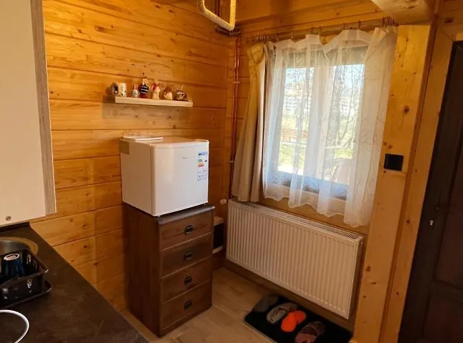 Joka I Drvene Kucice 度假居 *