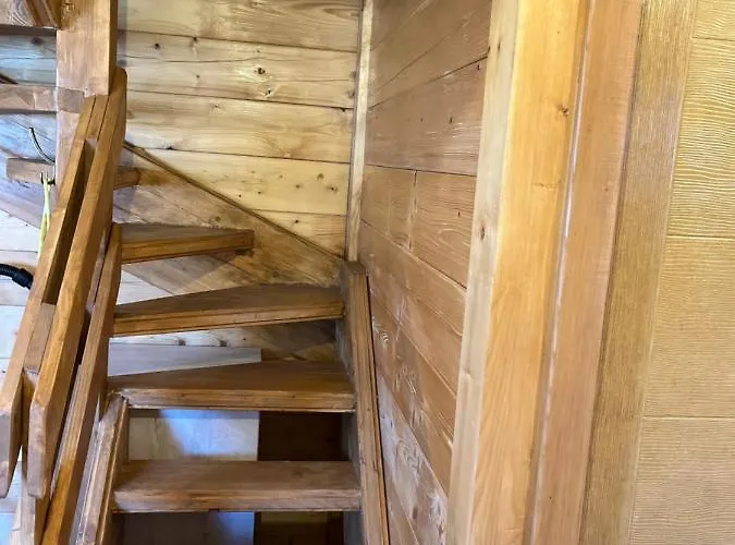 Joka I Drvene Kucice 度假居