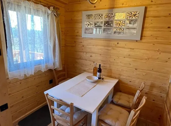 Joka I Drvene Kucice 度假居 *