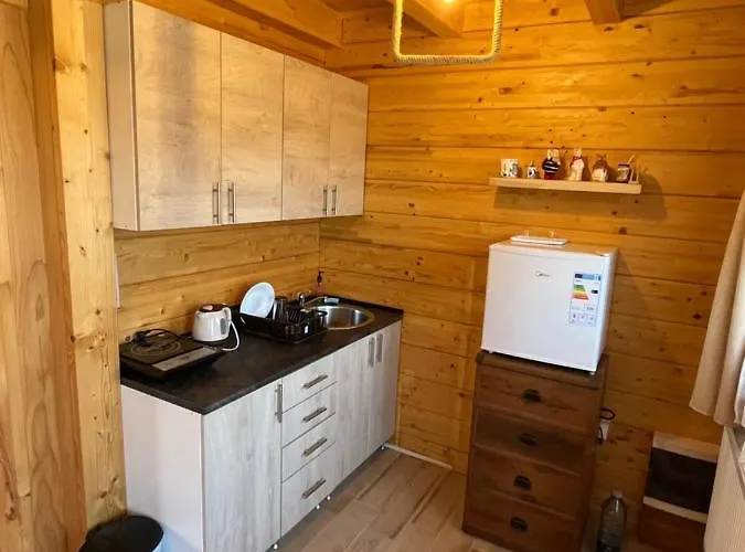 Joka I Drvene Kucice 度假居