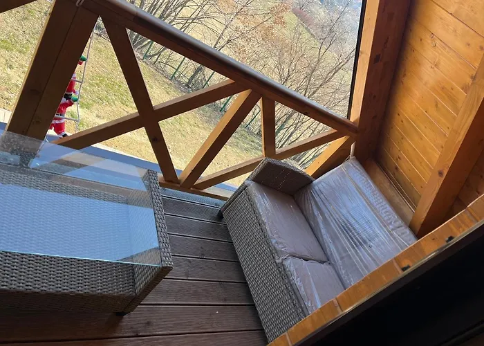 Joka I Drvene Kucice 维尔蒂尼克