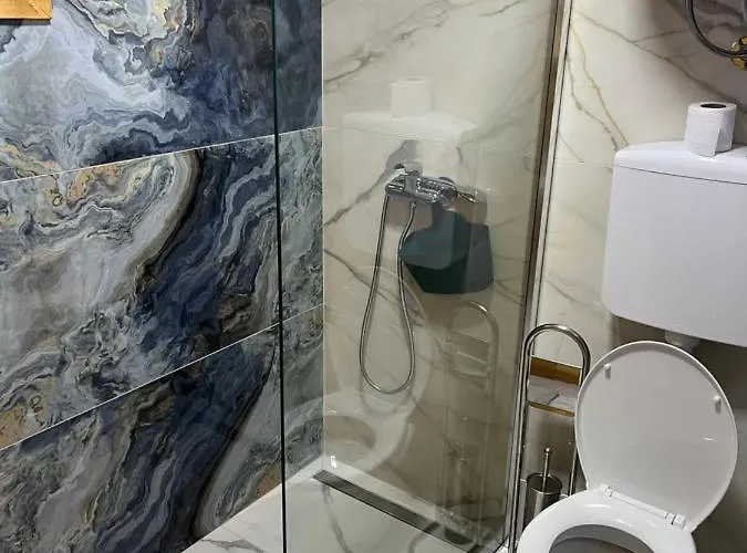 度假居 Joka I Drvene Kucice