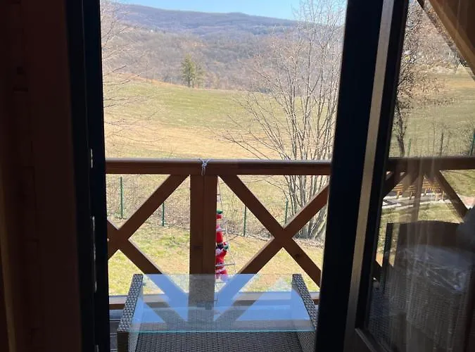 度假居 Joka I Drvene Kucice *