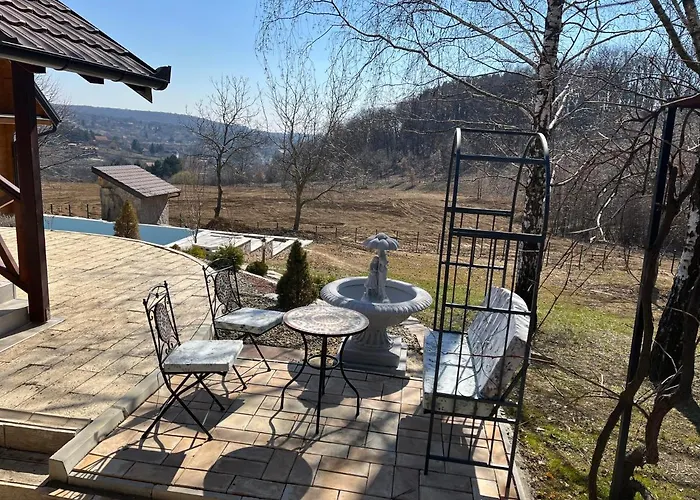 Joka I Drvene Kucice 度假居