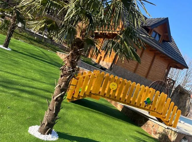 Joka I Drvene Kucice * 维尔蒂尼克