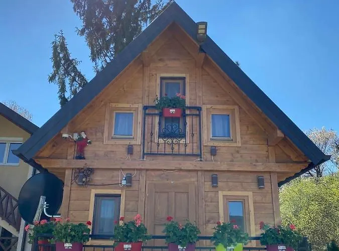 Joka I Drvene Kucice 度假居