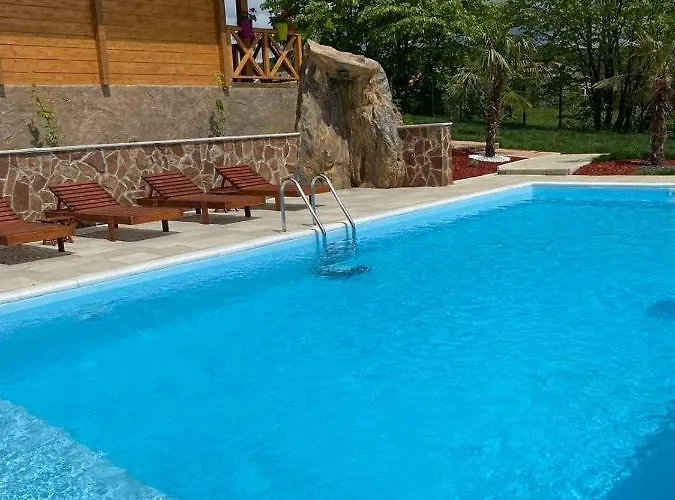 Joka I Drvene Kucice 度假居 *