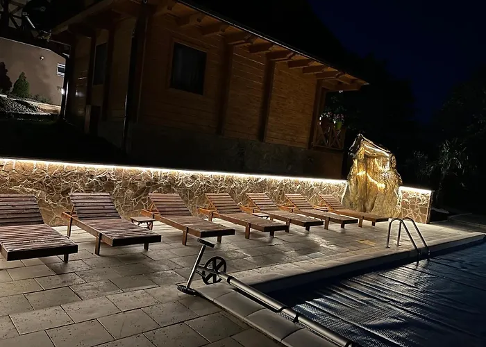 Joka I Drvene Kucice 度假居 *