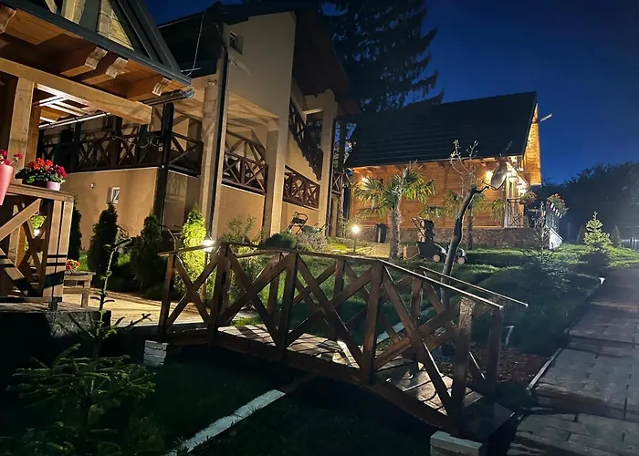 Joka I Drvene Kucice * 维尔蒂尼克