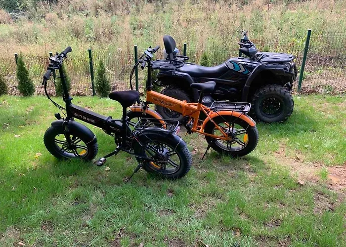 度假居 Joka I Drvene Kucice *