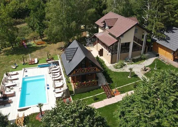 Joka I Drvene Kucice 度假居