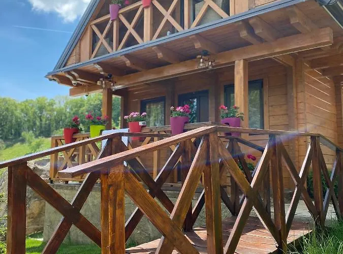 Joka I Drvene Kucice 维尔蒂尼克