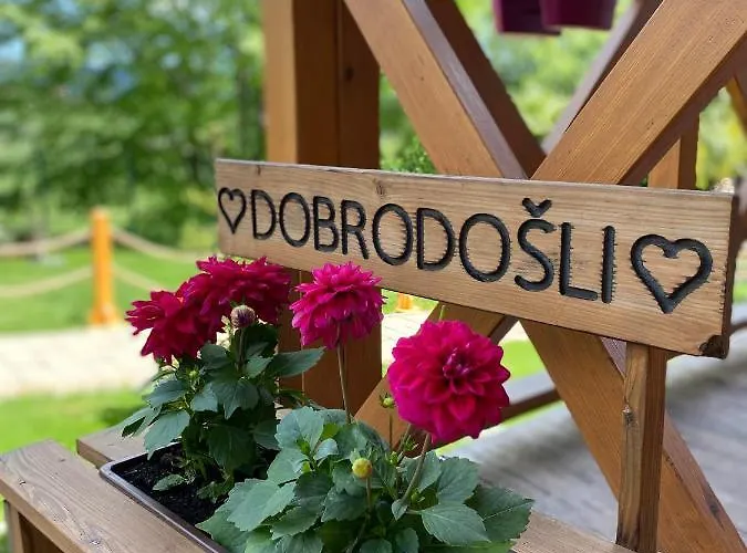 Joka I Drvene Kucice 度假居